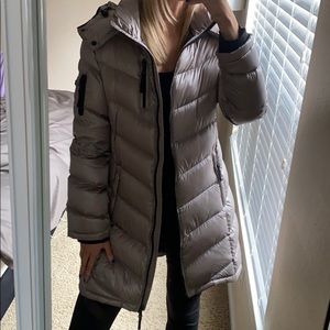 Worn Once Andrew Marc Puffer Jacket